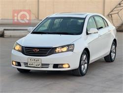 Geely Emgrand 7